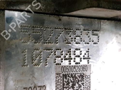 Engine ALFA ROMEO GIULIA (952_) 2.0 (952ABA25B) | BP29741234M1 
