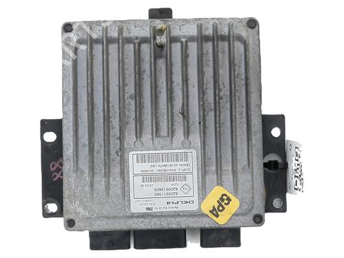 Engine control unit (ECU) RENAULT MODUS / GRAND MODUS (F/JP0_) 1.5 dCi (FP0F, JP0F) | BP32355906M57