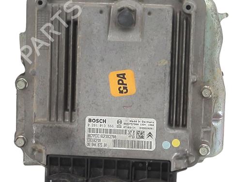 Engine control unit (ECU) PEUGEOT 4007 (VU_, VV_) 2.2 HDi | BP30140662M57