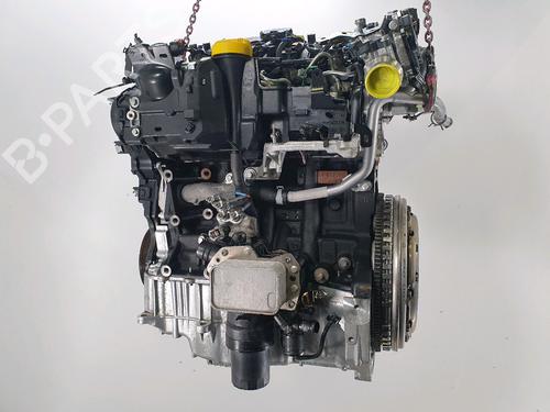 Engine RENAULT CLIO V (B7_) 1.5 Blue dCi 100 (B7AD) | BP36211898M1 - Image 2