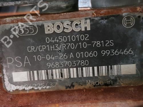 Engine PEUGEOT 308 SW I (4E_, 4H_) 1.6 HDi | BP31152655M1