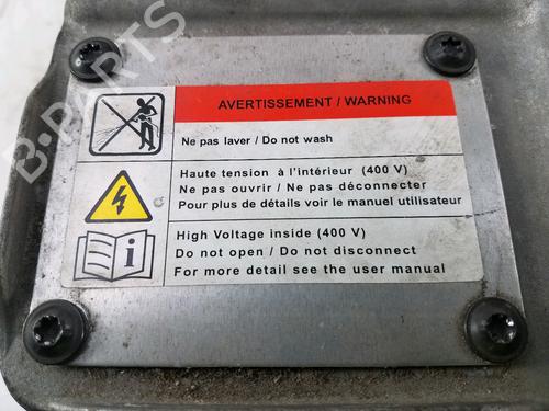 Inverter/Converter PEUGEOT PARTNER Tepee Électrique | BP27909949M119 