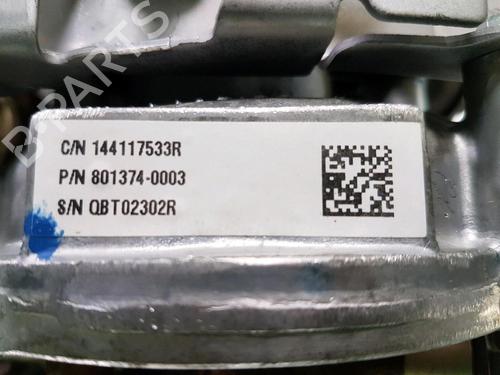 Engine RENAULT CLIO IV (BH_) 1.5 dCi 90 | BP30190769M1