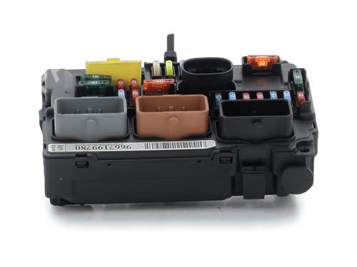 Used Fuse box Fuse box PEUGEOT 207 (WA_, WC_) 1.4 HDi (68 hp) 33866484 33866484