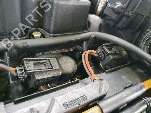 Engine CITROËN C1 (PM_, PN_) 1.4 HDi | BP39736827M1 - Image 9