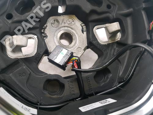 Steering wheel DACIA SANDERO III 1.0 TCe 100 ECO-G | BP12106052C49 