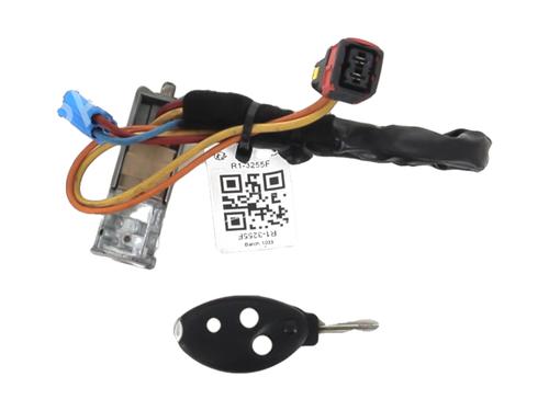 Used Ignition barrel CITROËN XSARA Coupe (N0) 2.0 i 16V (163 hp) 28161062