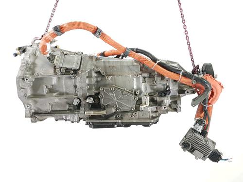 Used Gearbox LEXUS GS (_S19_) 450h (GRS191_, GWS191_) (296 hp) 18601202