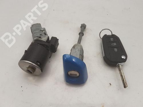 Used Ignition barrel Ignition barrel CITROËN C3 / C3 ORIGIN III (SX) 1.2 VTi 82 (82 hp) 10449413 10449413
