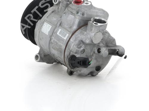 AC compressor VW GOLF VI (5K1) 1.4 TSI | BP39394198M34 - Image 2