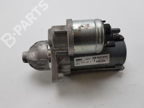 Used Starter Starter OPEL CORSA D (S07) 1.3 CDTI (L08, L68) (75 hp) 10465635 10465635