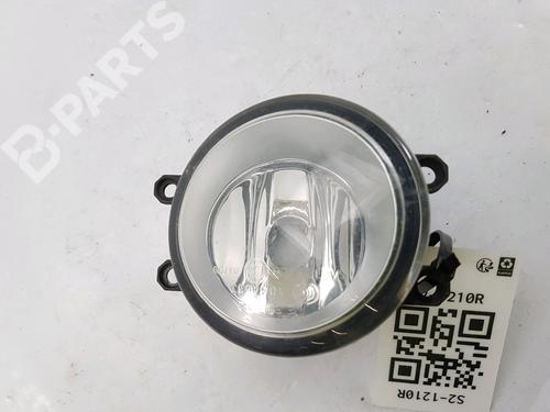 Used Left front fog light Left front fog light TOYOTA YARIS (_P9_) 1.4 D-4D (NLP90_, NLP90R) (90 hp) 10442130 10442130