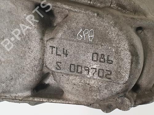 Gearbox RENAULT MEGANE IV Hatchback (B9A/M/N_) 1.5 dCi 110 (B9A3) | BP37532717M3 - Image 5
