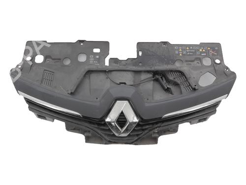 Grill Grill RENAULT CLIO IV Grandtour (KH_) 1.5 dCi 110 (110 hp) 34457963 34457963