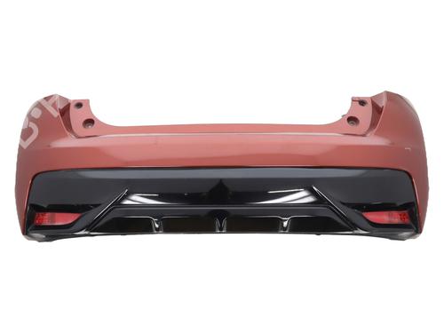 Used Rear bumper HONDA CIVIC IX (FK) [2012-2017]  26670811