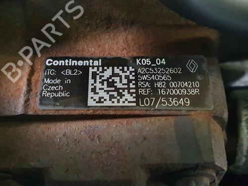 Engine RENAULT MEGANE III Hatchback (BZ0/1_, B3_) 1.5 dCi (BZ09, BZ0D, BZ1W, BZ29, BZ14) | BP34413936M1  - Image 8