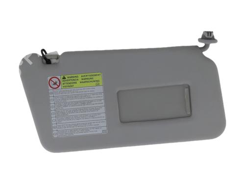 Used Right sun visor Right sun visor SUZUKI SPLASH (EX) 1.3 CDTI (A5B413D) (75 hp) 40487596 40487596