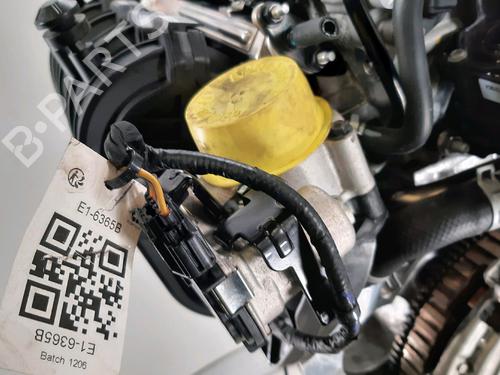 Engine KIA PICANTO III (JA) 1.2 MPI | BP31985505M1 