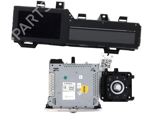Radio RENAULT SCÉNIC III (JZ0/1_) 1.6 dCi (JZ00, JZ12) | BP24186674E6 