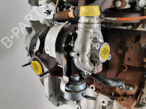 Engine NISSAN QASHQAI I (J10, NJ10) 1.5 dCi | BP32401305M1 