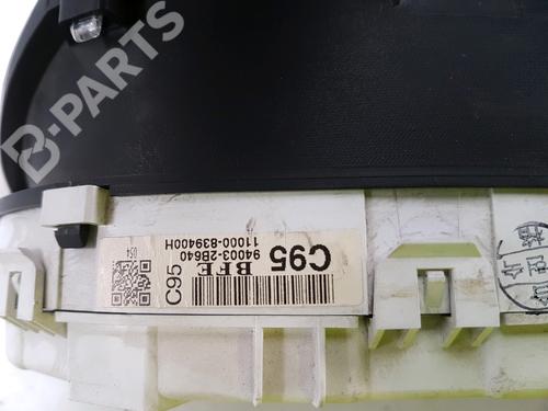 Instrument cluster HYUNDAI SANTA FÉ II (CM) 2.2 CRDi GLS 4x4 | BP10447846C47 