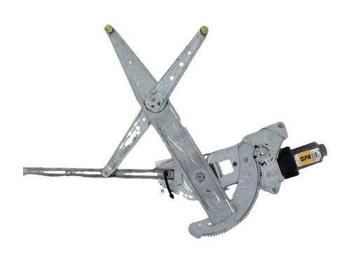 Front right window mechanism RENAULT KANGOO (KC0/1_) 1.5 dCi (KC08, KC09) | BP39160575C23 - Image 2