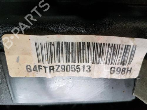 Engine HYUNDAI TUCSON (NX4E, NX4A) 1.6 T-GDi Hybrid 48V | BP31749422M1 