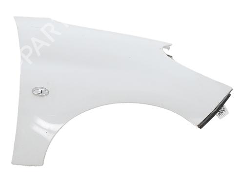 Used Right front fenders PEUGEOT 206+ (2L_, 2M_) 1.4 HDi eco 70 (68 hp) 28594934