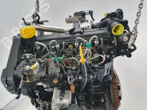 Engine RENAULT CLIO III (BR0/1, CR0/1) 1.5 dCi (C/BR0G, C/BR1G) | BP37506337M1 - Image 5