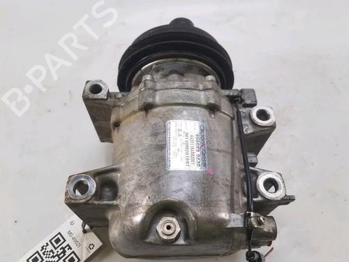 BP12539659M34 | Airco pomp ISUZU D-MAX I (TFR, TFS) 3.0 DiTD 4x4 (TFS85_) BP12539659M34