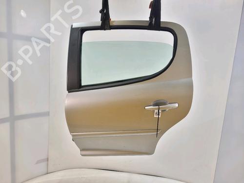 Used Left rear door PEUGEOT 207 (WA_, WC_) 1.6 HDi (90 hp) 29553117