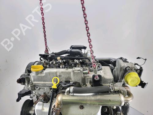 Motor OPEL MERIVA A MPV (X03) 1.7 CDTI (E75) | BP30607824M1