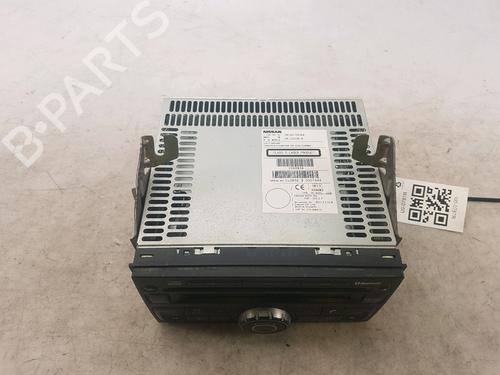 Used Radio NISSAN NAVARA NP300 (D40) 2.5 dCi 4WD (171 hp) 12213492