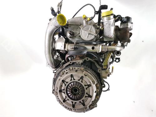 Engine NISSAN X-TRAIL I (T30) 2.2 dCi 4x4 | BP30118542M1