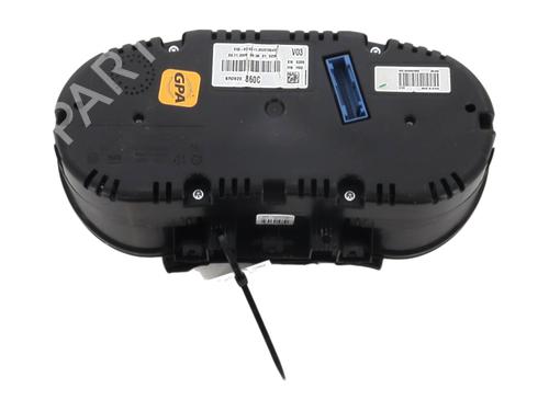 Instrument cluster VW POLO V (6R1, 6C1) 1.2 | BP25251893C47 