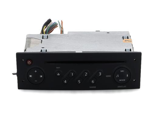 Bilradio RENAULT CLIO III (BR0/1, CR0/1) 1.5 dCi (BR17, CR17) (86 hp) 29495606