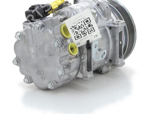 AC compressor PEUGEOT 3008 I MPV (0U_) 1.6 HDi | BP29443400M34 