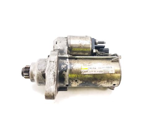 Used Starter VW SCIROCCO III (137, 138) 1.4 TSI (160 hp) 13018611