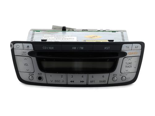 Used Radio CITROËN C1 (PM_, PN_) 1.0 (68 hp) 26899010