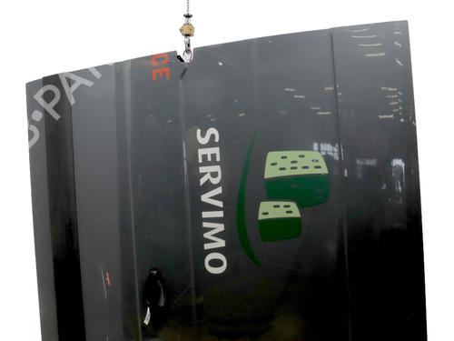 Used Right slide door RENAULT MASTER III Van (FV) 2.3 dCi 135 FWD (FV0N, FV08, FV06, FV00, FV1S) (136 hp) 30140518