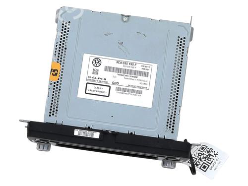 Radio VW POLO V (6R1, 6C1) 1.4 (6R1) | BP30140527E6