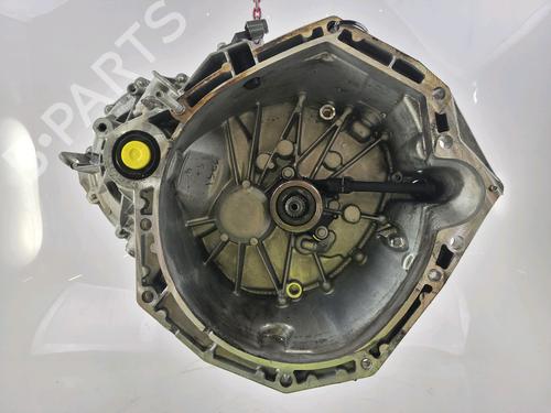Gearbox RENAULT MEGANE III Hatchback (BZ0/1_, B3_) 1.5 dCi (BZ09, BZ0D, BZ1W, BZ29, BZ14) | BP26591532M3 