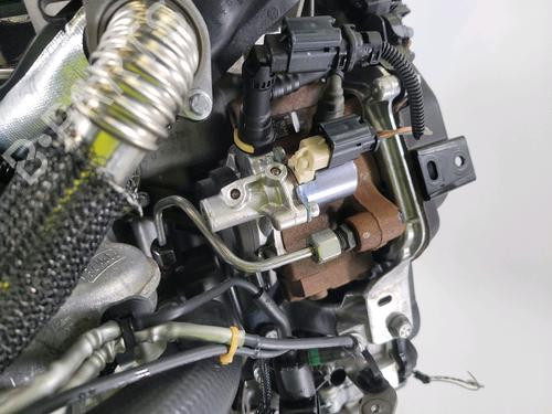 Engine PEUGEOT 308 I (4A_, 4C_) 1.6 HDi | BP29381640M1 