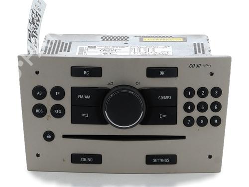 Bilradio OPEL ASTRA H (A04) [2004-2014]  25706922