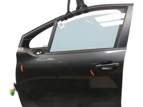 Used Left front door Left front door PEUGEOT 208 I (CA_, CC_) 1.2 VTI 82 (82 hp) 36776407 36776407