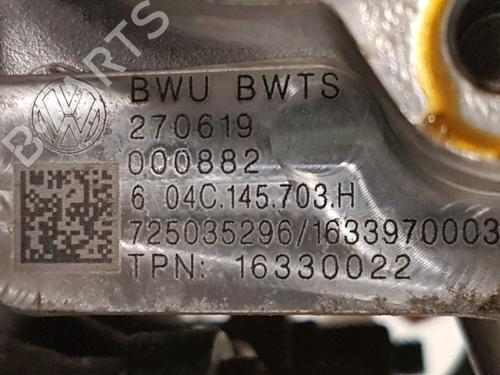 Engine SEAT IBIZA V (KJ1, KJG) 1.0 TSI | BP21677484M1 