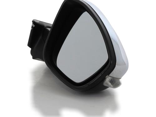 Right mirror PEUGEOT 2008 I (CU_) 1.6 VTi | BP29624050C27 