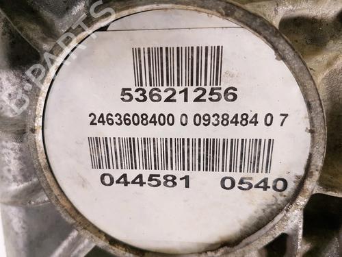 Gearbox MERCEDES-BENZ A-CLASS (W176) A 180 CDI / d (176.012) | BP31845021M3  - Image 6