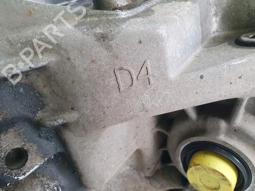 Gearbox NISSAN QASHQAI I (J10, NJ10) 2.0 dCi All-wheel Drive | BP29381461M3 