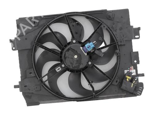 Used Radiator fan Radiator fan DACIA DOKKER MPV (KE_) 1.2 TCe (KEM0, KEAY) (115 hp) 32842167 32842167